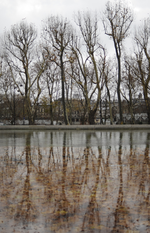 Paris, I&eacute;na
