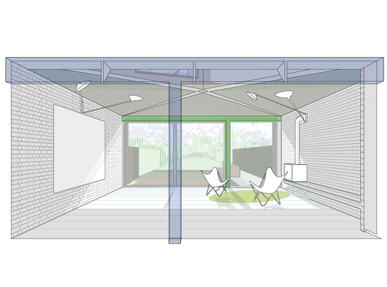 salon avant-projet