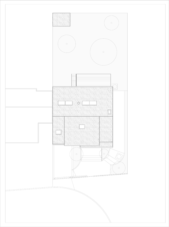 plan toiture
