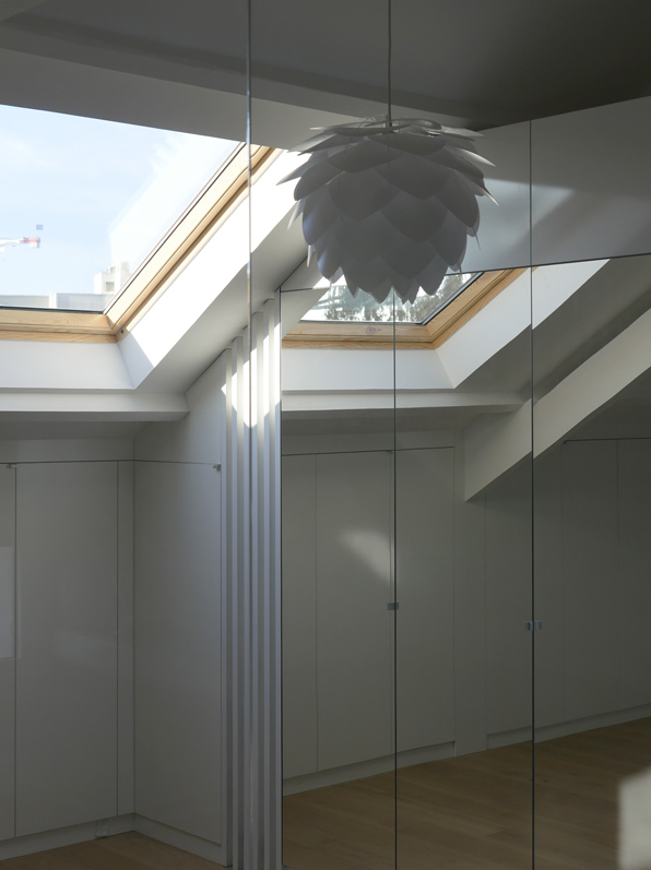 penderie suite parentale