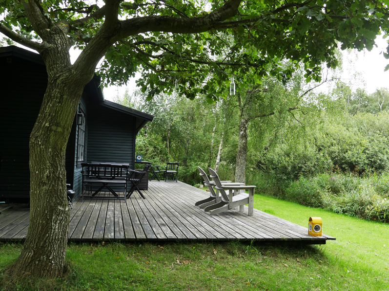 référence, maison à Rorvig, DK.