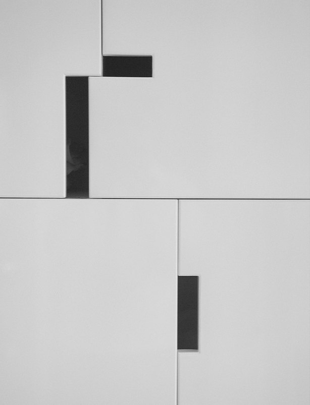 détail salle d'eau