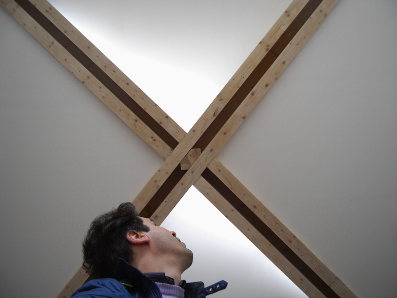 chantier, 29-01-14, voute