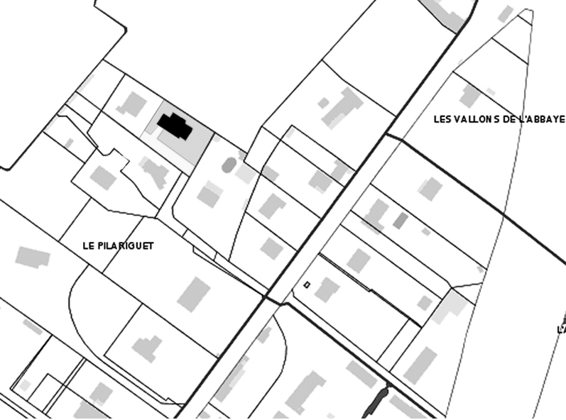 plan cadastral