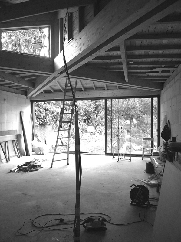 chantier, 30 Septembre 2013
