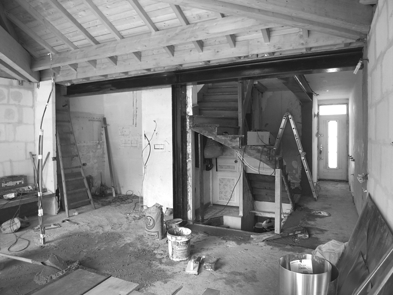 chantier, 19 Septembre 2013