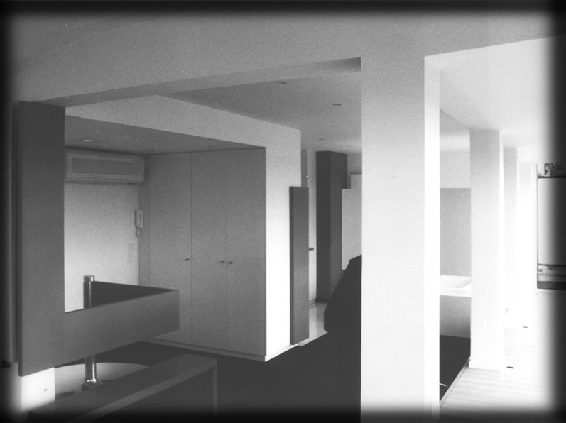 salle de bain étage