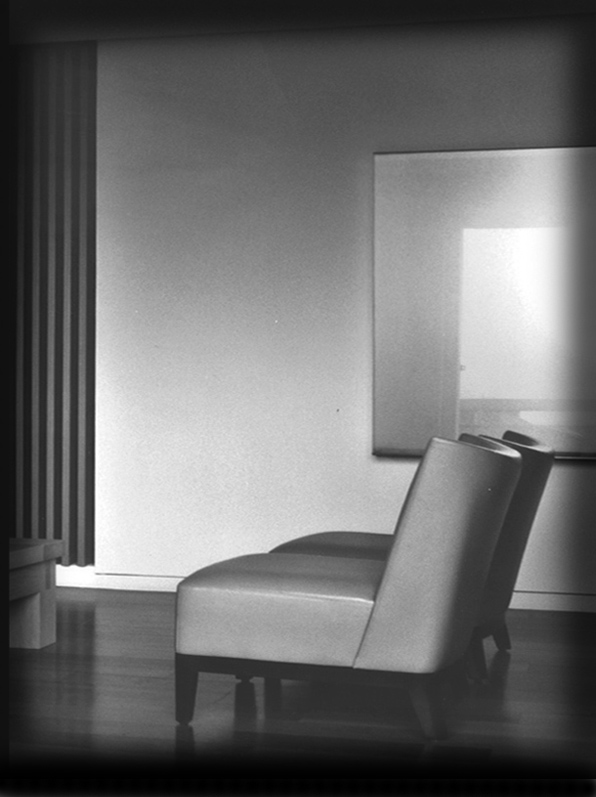 détail salon
