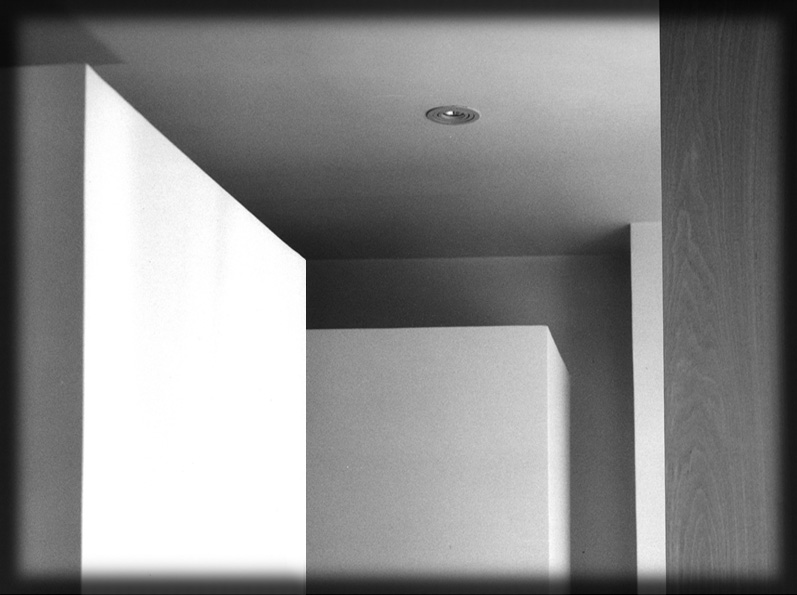 détail salle d'eau