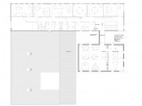 plan projet étage