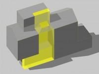 light follows motion