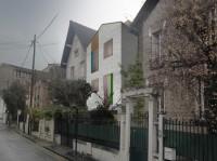 vue depuis la rue