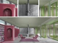 vue du salon