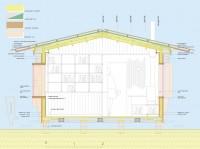 coupe existant-projet détaillé