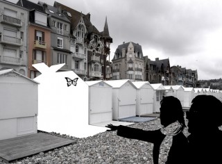 insertion du cabanon