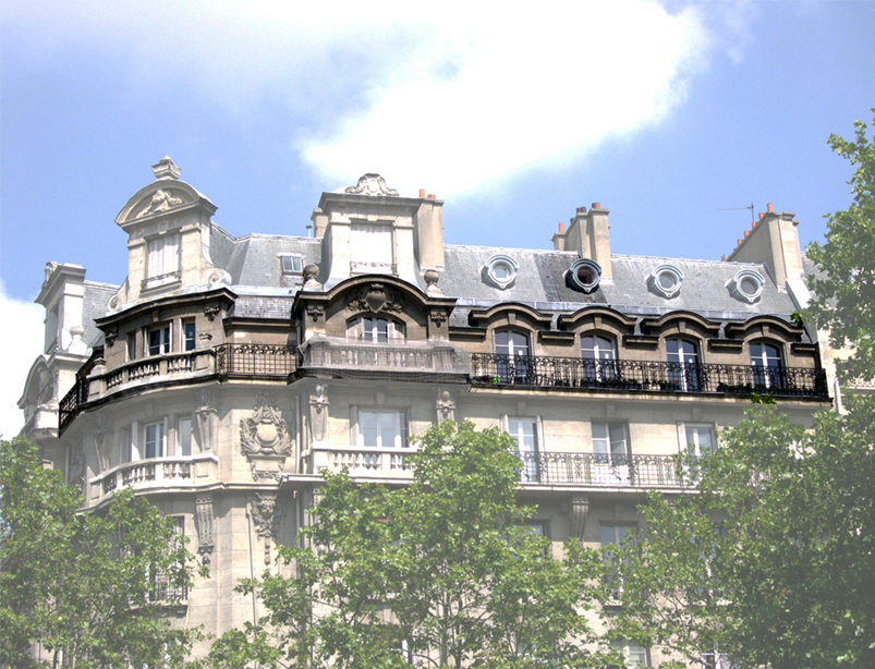 façade