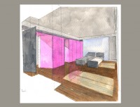 chambre principale