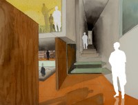 entrée principale