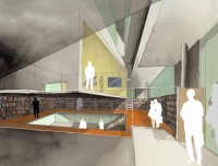 espace d'entrée
