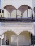 R.Irwin, "one wall removed"