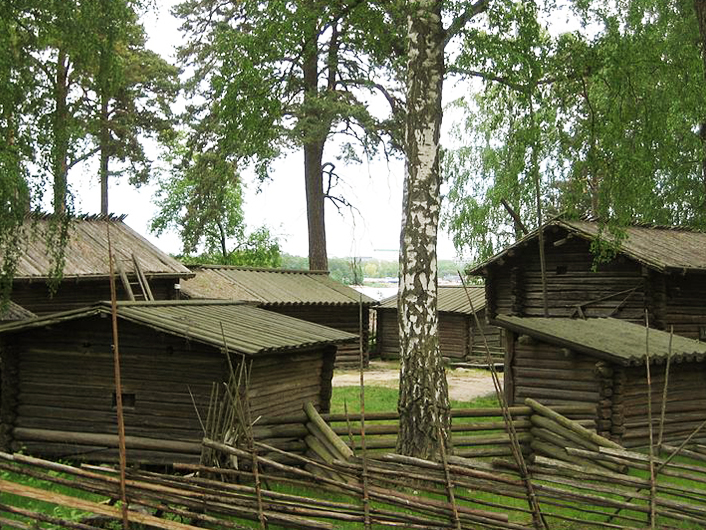 Seurasaari, Finland